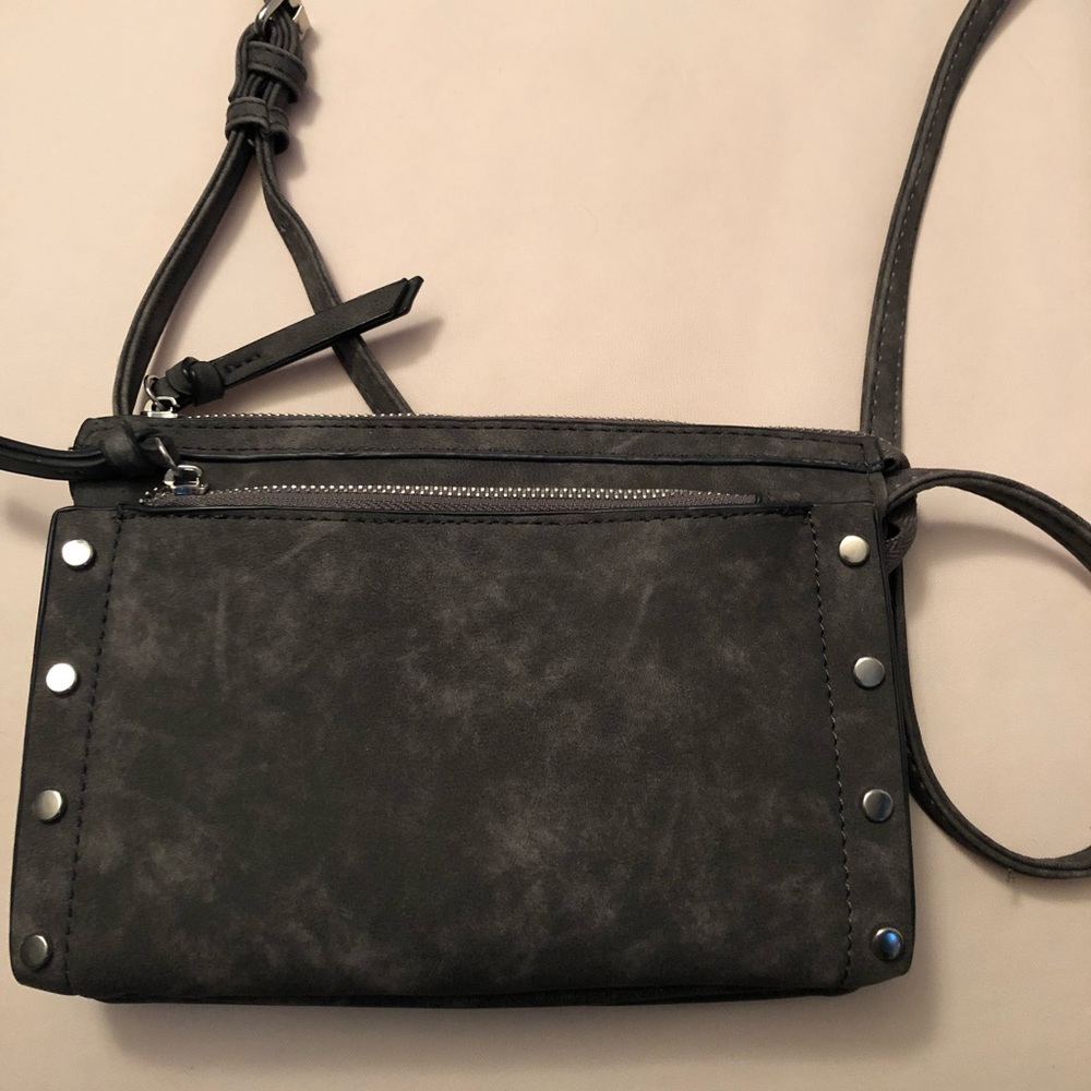 Moving Sale! Violet Ray Gray Handbag